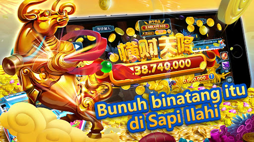 Fishing Casino–Tembak Ikan