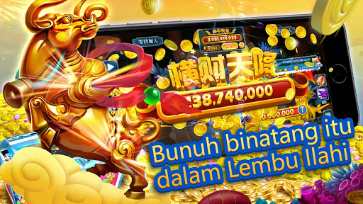 Fishing Casino - เกมส์ยิงปลา PC