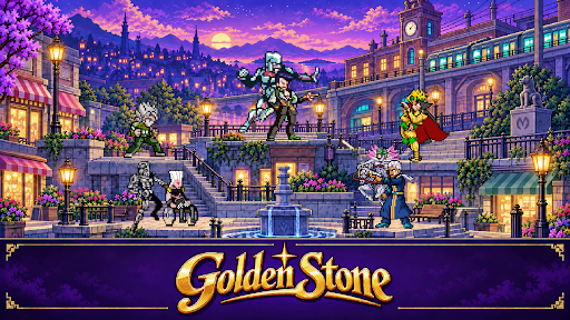 Golden Stone PC