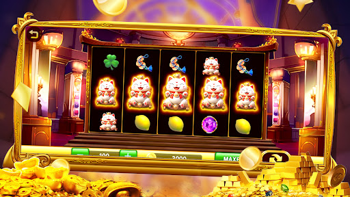 Golden Cat Reel Spin PC