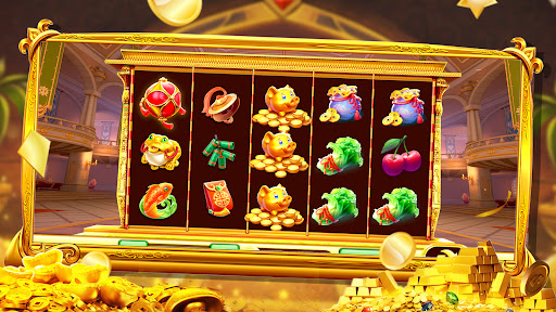 Golden Cat Reel Spin PC