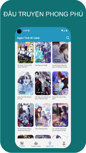 G5 thế giới truyện manhua PC