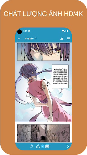 G5 thế giới truyện manhua