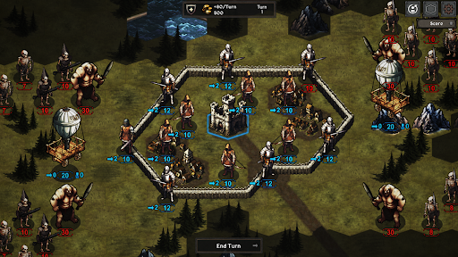 Lorhaven: Cursed War PC