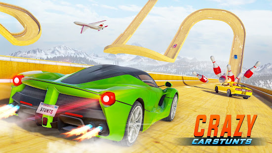 Crazy Car Stunts: Car Games