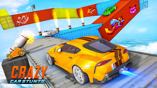 Crazy Car Stunts: Car Games PC
