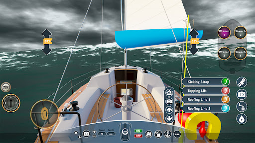 Sailing Ship Simulator PC