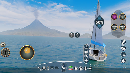 Sailing Ship Simulator PC