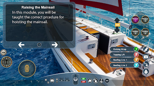 Sailing Ship Simulator PC