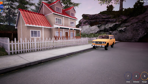 Trader Life Simulator پی سی