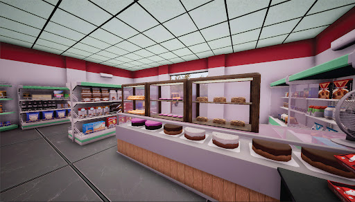 Trader Life Simulator الحاسوب