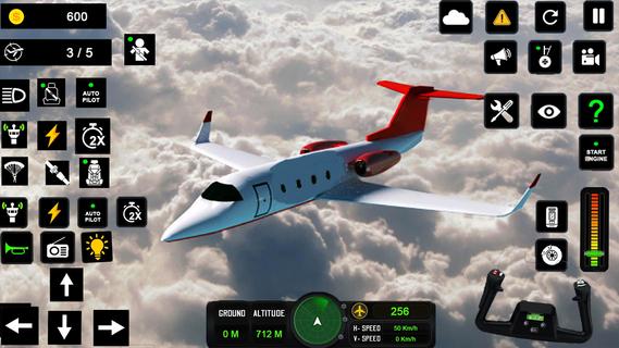 Airplane Games: Flight Games PC