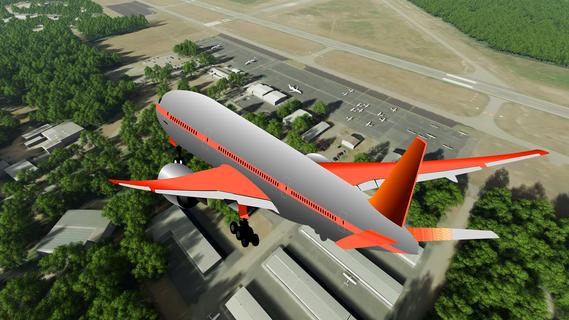 Airplane Simulator: Flight Sim