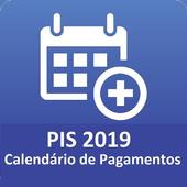 PIS 2019 - Calendário de Pagamentos PC