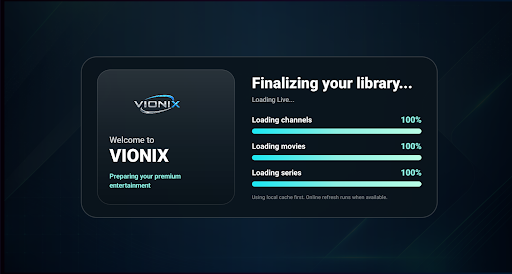 VIONIX PC
