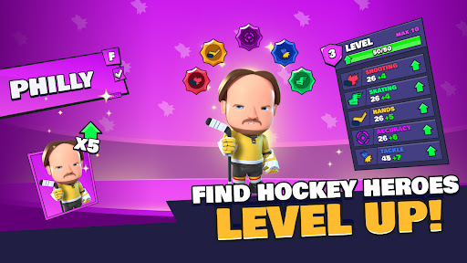 Pocket Hockey Stars para PC