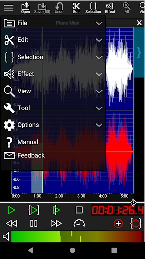 GoldWave Audio Editor