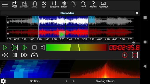 GoldWave Audio Editor