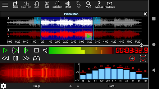 GoldWave Audio Editor