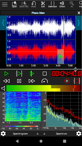 GoldWave Audio Editor