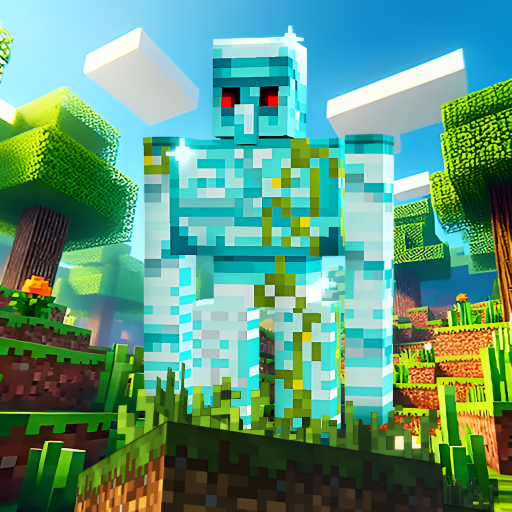 GolemCraft: World Battle PC