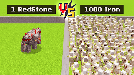 GolemCraft: World Battle ПК