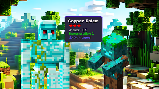 GolemCraft: World Battle ПК