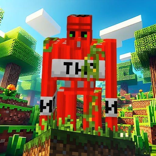 Golem Craft: Shin World PC