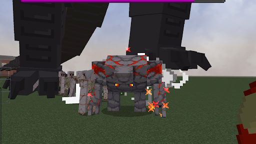 Golem Craft: Shin World PC