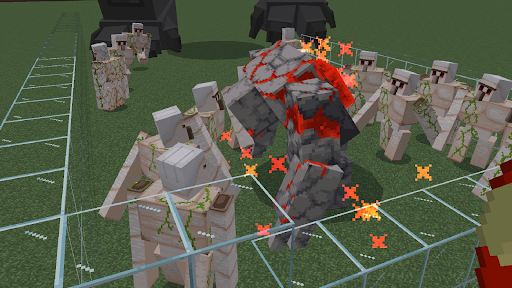 Golem Craft: Shin World PC