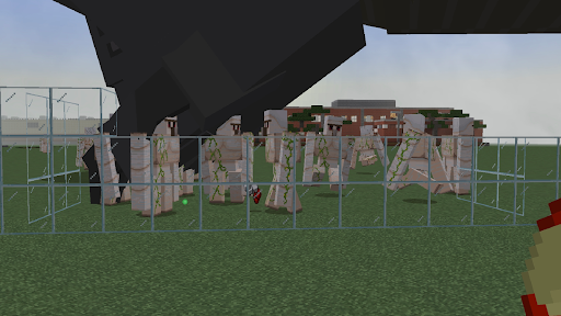 Golem Craft: Shin World ПК