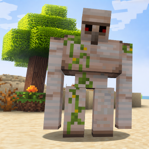 Golem Craft Survival পিসি