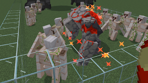 Golem Craft Survival পিসি