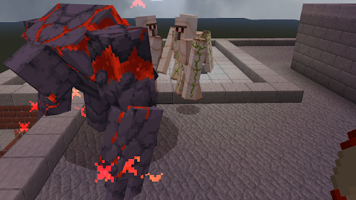 Golem Craft Survival পিসি