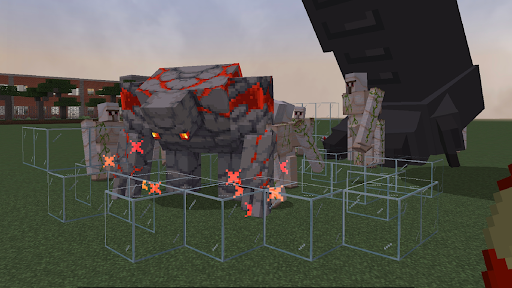 Golem Craft Survival পিসি