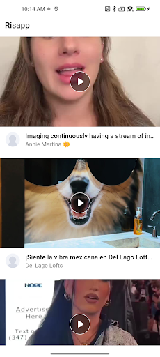 Risapp -  Disfruta de este momento divertido PC