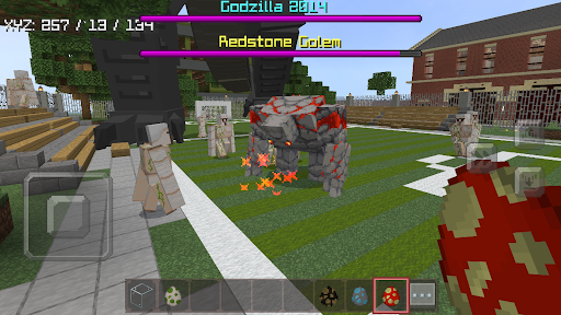 Golem Rise: Craft Arena PC