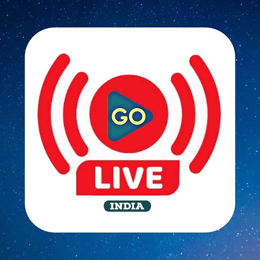 GoLiveIndia - Stream Anywhere پی سی