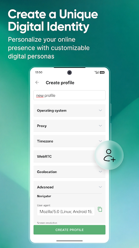 Gologin پی سی