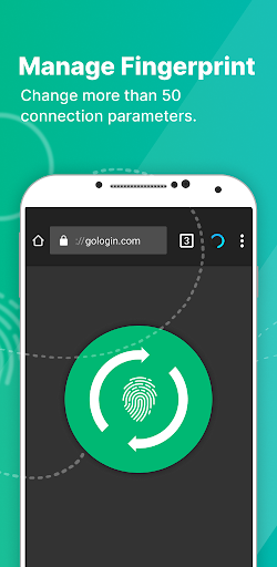 GoLogin multiaccounting tool