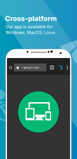 GoLogin multiaccounting tool