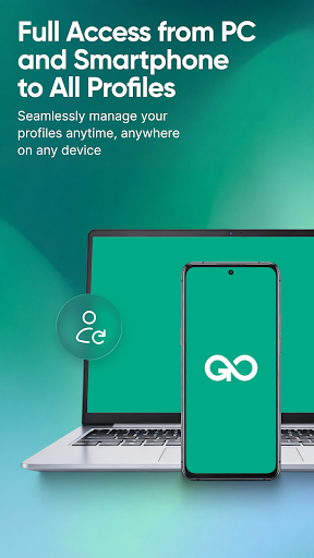 Gologin پی سی