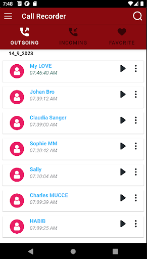 rejestrator rozmów 2025 PC