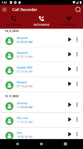 rejestrator rozmów 2025 PC