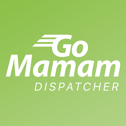 komputer GoMamam Dispatcher