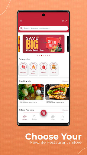 GoFeast PC
