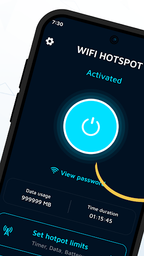 Hotspot App - Mobile Hotspot পিসি