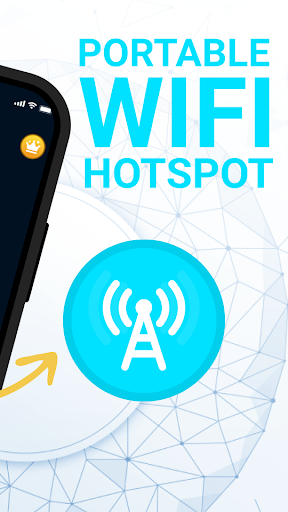Hotspot App - Mobile Hotspot PC