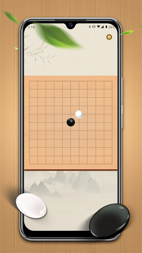 Gomoku GO الحاسوب