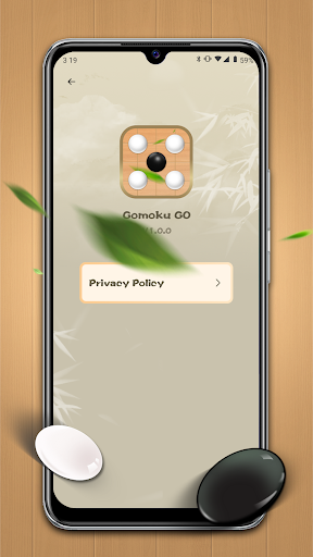 Gomoku GO الحاسوب